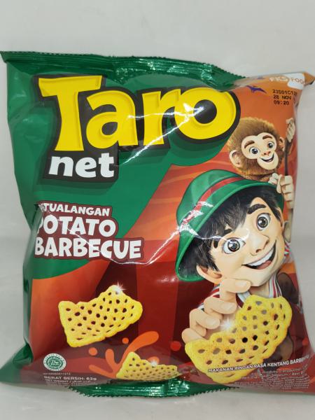 Taro Nets bbq 62g